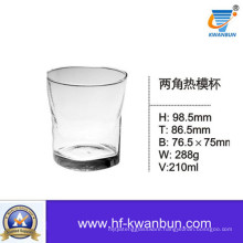 Compare 2015 Unique Design Mini Glass Cups Glassware Kb-Hn062